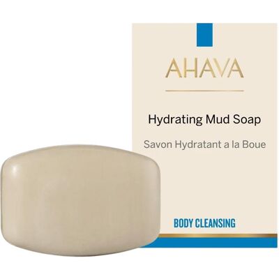 Ahava, Handseife, Hydrating Mud Soap (Hartseife, 100 g) Ahava, Handseife, Hydrating Mud Soap (Hartseife, 100 g)