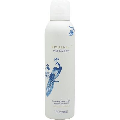 Rituals, Duschmittel, Amsterdam Collection (200 ml) Rituals, Duschmittel, Amsterdam Collection (200 ml)