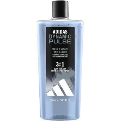 Biotherm, Duschmittel, ADIDAS Dynamic Pulse SHOWER GEL 600ml (600 ml) Biotherm, Duschmittel, ADIDAS Dynamic Pulse SHOWER GEL 600ml (600 ml)