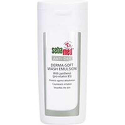 Sebamed Derma-Soft Wash Emulsion - Gesichtspflege - Schutz vor Trockenheit Sebamed Derma-Soft Wash Emulsion - Gesichtspflege - Schutz vor Trockenheit