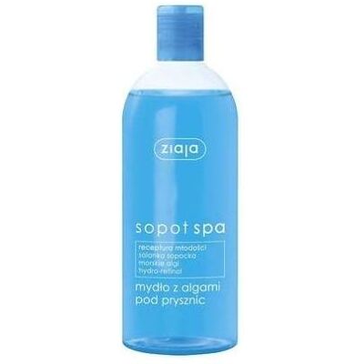 Ziaja, Duschmittel, Sopot Spa Shower Gel (500 ml) Ziaja, Duschmittel, Sopot Spa Shower Gel (500 ml)