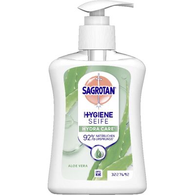 Sagrotan, Handseife, Handseife Aloe Vera 6FL x 250ML (Flüssigseife, 250 ml) Sagrotan, Handseife, Handseife Aloe Vera 6FL x 250ML (Flüssigseife, 250 ml)