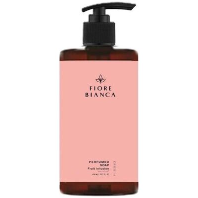 Dermacol, Handseife, Soap Liquid Fruit Infusion 450ml (Flüssigseife, 450 ml) Dermacol, Handseife, Soap Liquid Fruit Infusion 450ml (Flüssigseife, 450 ml)