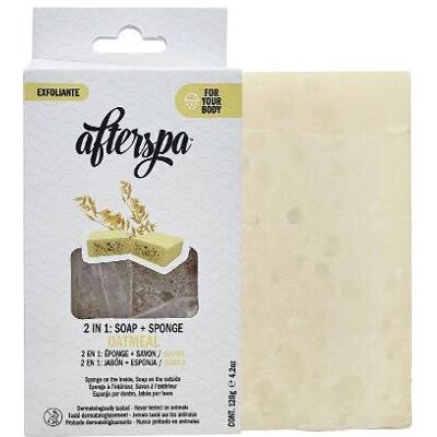 AfterSpa, Handseife, Multifunctional Soap Sponge - Multifunctional Soap Sponge 120 g - 120.0g (120 g) AfterSpa, Handseife, Multifunctional Soap Sponge - Multifunctional Soap Sponge 120 g - 120.0g (120 g)