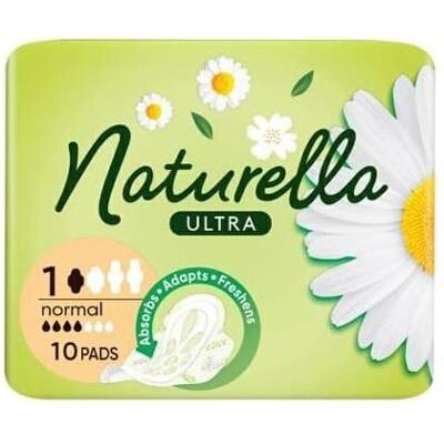 Naturella, Binden, PODP ULTRA NORMAL A'10 Naturella, Binden, PODP ULTRA NORMAL A'10