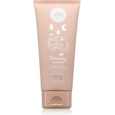 Yope, Duschmittel, Winter Mood Shower Gel 200ml (200 ml) Yope, Duschmittel, Winter Mood Shower Gel 200ml (200 ml)