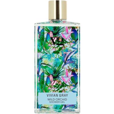 Vivian Gray Wild Orchid Feuchtigkeits Shower Gel - Duschgel Vivian Gray Wild Orchid Feuchtigkeits Shower Gel - Duschgel