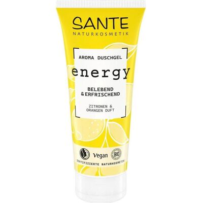 Sante, Duschmittel, Duschgel Energy (200 ml) Sante, Duschmittel, Duschgel Energy (200 ml)