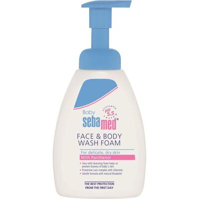 Sebamed, Babykörperpflege, Baby Wash Sebamed, Babykörperpflege, Baby Wash