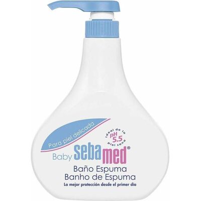 Sebamed Baby Bubble Bath - Sanft, Beruhigend, 500ml - Baby Bubble Bath Sebamed Baby Bubble Bath - Sanft, Beruhigend, 500ml - Baby Bubble Bath