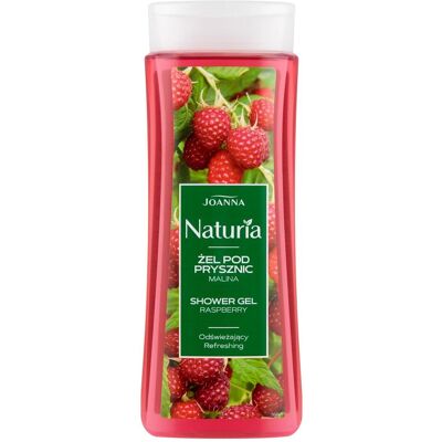 Joanna Naturia Erdbeergel - 300ml - Duschgel Joanna Naturia Erdbeergel - 300ml - Duschgel