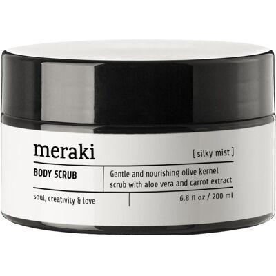 Meraki, Duschmittel, Body scrub, Silky mist, 200 ml (200 ml) Meraki, Duschmittel, Body scrub, Silky mist, 200 ml (200 ml)