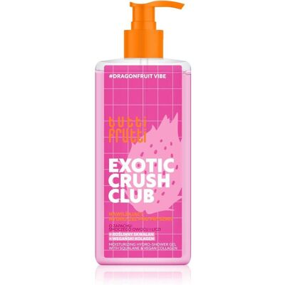 Farmona, Duschmittel, Tutti Frutti Exotischer Crush Feuchtigkeitsspendendes Duschgel (400 ml) Farmona, Duschmittel, Tutti Frutti Exotischer Crush Feuchtigkeitsspendendes Duschgel (400 ml)