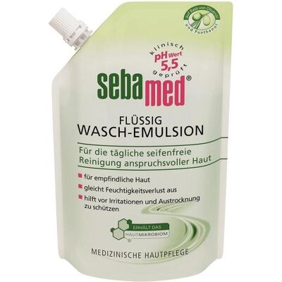 Sebamed, Duschmittel, Oliven Waschem Nfb (400 ml) Sebamed, Duschmittel, Oliven Waschem Nfb (400 ml)