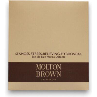 Molton Brown, Badezusatz, Seamoss Anti-Stress Badesalz 25 g (Badesalz, 1 g) Molton Brown, Badezusatz, Seamoss Anti-Stress Badesalz 25 g (Badesalz, 1 g)