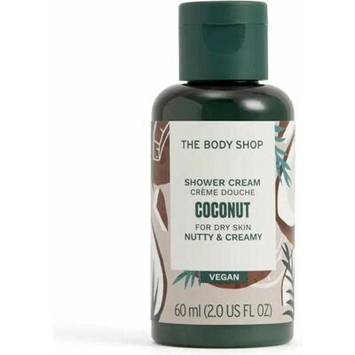 The Body Shop Kokos-Duschcreme - Duschcreme The Body Shop Kokos-Duschcreme - Duschcreme