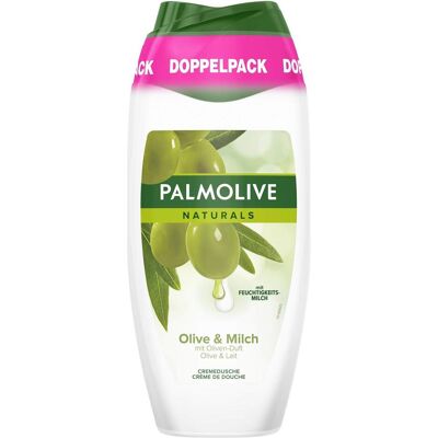 Palmolive, Duschmittel, Naturals Olive & Milch Duschgel 250ml (250 ml) Palmolive, Duschmittel, Naturals Olive & Milch Duschgel 250ml (250 ml)