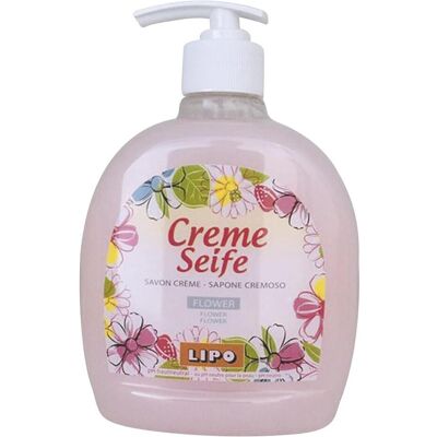 Magni, Handseife, CREME SEIFE Beauty Flower im Spender Regina (Flüssigseife, 500 ml) Magni, Handseife, CREME SEIFE Beauty Flower im Spender Regina (Flüssigseife, 500 ml)