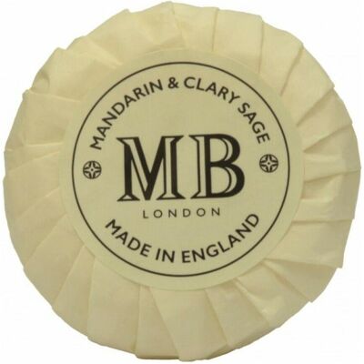 Molton Brown, Handseife, Mandarine-Salbei Seife 30g Molton Brown, Handseife, Mandarine-Salbei Seife 30g