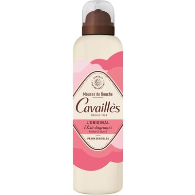 Roge Cavailles, Duschmittel, Rog Cavaills Citrus Shower Foam 200ml (200 ml) Roge Cavailles, Duschmittel, Rog Cavaills Citrus Shower Foam 200ml (200 ml)
