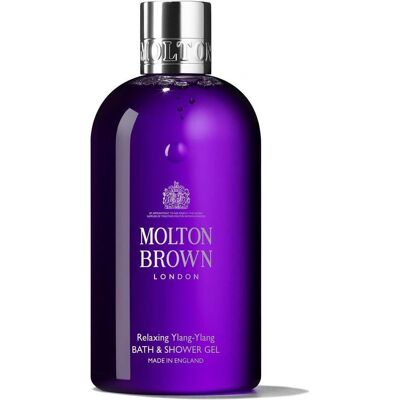 Molton Brown Relaxing Ylang-Ylang Duschgel (300ml) Molton Brown Relaxing Ylang-Ylang Duschgel (300ml)