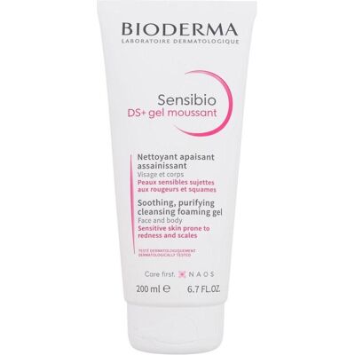 Bioderma Sensibio DS+ Seborrhoische Dermatitis Reinigungs-Gel - Für empfindliche Haut Bioderma Sensibio DS+ Seborrhoische Dermatitis Reinigungs-Gel - Für empfindliche Haut