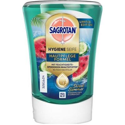 Sagrotan, Handseife, Sagro.No Touch Winter NF 250ml (Flüssigseife, Handseife Nachfüllpackung, 250 ml) Sagrotan, Handseife, Sagro.No Touch Winter NF 250ml (Flüssigseife, Handseife Nachfüllpackung, 250 ml)