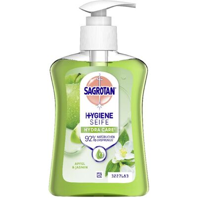 Sagrotan, Handseife, FunCakes Fondant -Pastel gelb, 250 g (Flüssigseife, 250 ml) Sagrotan, Handseife, FunCakes Fondant -Pastel gelb, 250 g (Flüssigseife, 250 ml)
