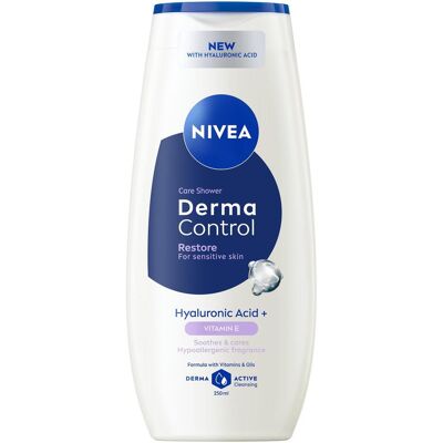 NIVEA, Duschmittel, Derma Control Restore 250ml (250 ml) NIVEA, Duschmittel, Derma Control Restore 250ml (250 ml)