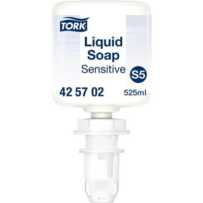 TORK Handseife Sensitiv S5 mini 525ml - Hand soap TORK Handseife Sensitiv S5 mini 525ml - Hand soap