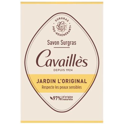 Cavaillès Surgras Seife 100 g - Seife Cavaillès Surgras Seife 100 g - Seife