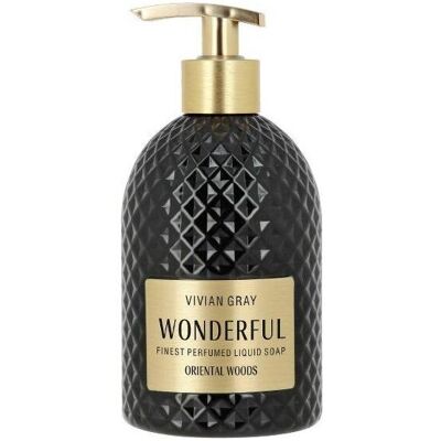 Vivian Gray Wunderschöne Nestesaippua - Waldduft - 500ml Seife Vivian Gray Wunderschöne Nestesaippua - Waldduft - 500ml Seife