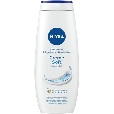 Nivea Soft Duschcreme - 500ml - Duschgel Nivea Soft Duschcreme - 500ml - Duschgel
