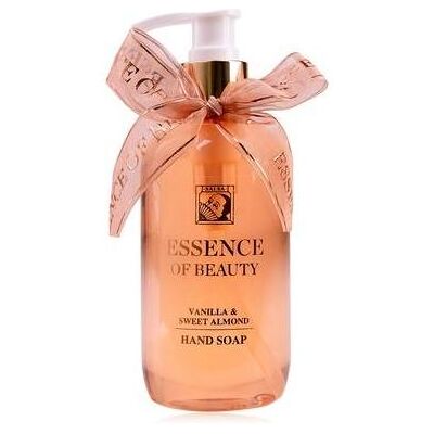 Accentra, Handseife, Soap Dispenser Salsa Essence of Beauty with Hand Soap Liquid (Flüssigseife, 250 ml) Accentra, Handseife, Soap Dispenser Salsa Essence of Beauty with Hand Soap Liquid (Flüssigseife, 250 ml)