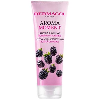 Dermacol, Duschmittel, Shower gel Divine Blackberry Aroma Moment Shower Gel 250 ml (250 ml) Dermacol, Duschmittel, Shower gel Divine Blackberry Aroma Moment Shower Gel 250 ml (250 ml)