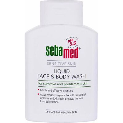 Sebamed Gesichts- & Körperwaschmittel Sensibel Haut - Gesicht & Körperwäsche Sebamed Gesichts- & Körperwaschmittel Sensibel Haut - Gesicht & Körperwäsche