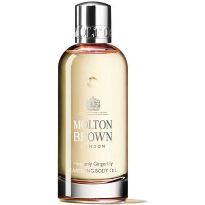 Molton Brown, Badezusatz, Heav Gingerlily Body Oil (100 ml) Molton Brown, Badezusatz, Heav Gingerlily Body Oil (100 ml)