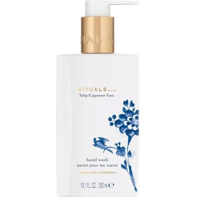 Rituals, Handseife, Amsterdam Collection (Flüssigseife, 300 ml) Rituals, Handseife, Amsterdam Collection (Flüssigseife, 300 ml)