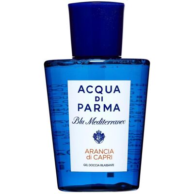 Acqua Di Parma, Duschmittel, Blu Mediterraneo Arancia Di Capri Hydrating Shower Gel 40 Ml For All Skin Types Acqua Di Parma, Duschmittel, Blu Mediterraneo Arancia Di Capri Hydrating Shower Gel 40 Ml For All Skin Types