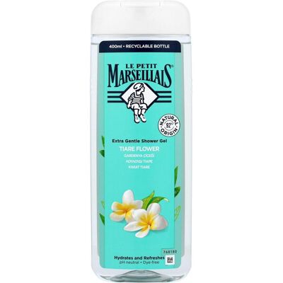Le Petit Marseillais, Duschmittel, Extra Gentle Shower Cream Delicate Shower Cream Monoi 400Ml (400 ml) Le Petit Marseillais, Duschmittel, Extra Gentle Shower Cream Delicate Shower Cream Monoi 400Ml (400 ml)