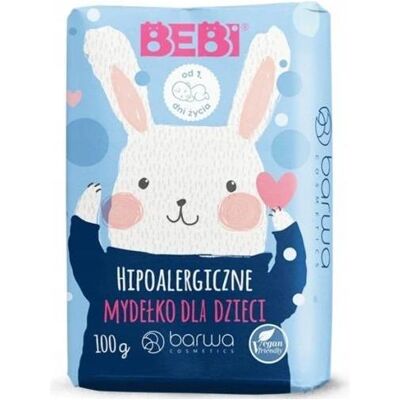 Barwa, Handseife, Bebi Kamille -Seife in Würfel, 100g (Hartseife, 100 g) Barwa, Handseife, Bebi Kamille -Seife in Würfel, 100g (Hartseife, 100 g)