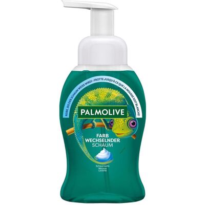 Palmolive, Handseife, Palm.Schaumseife Farbw.250ml (Flüssigseife, 250 ml) Palmolive, Handseife, Palm.Schaumseife Farbw.250ml (Flüssigseife, 250 ml)