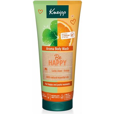 Kneipp Be Happy Veganes Duschgel - Duschgel für Damen Kneipp Be Happy Veganes Duschgel - Duschgel für Damen