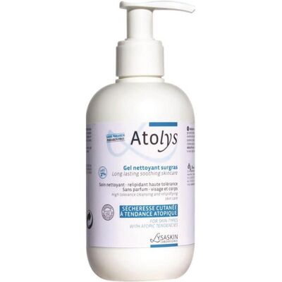 Biotherm, Duschmittel, Lab Lysaskin, Atolys, Hydrate, Cleansing Gel, Body, 500 ml Unisex (500 ml) Biotherm, Duschmittel, Lab Lysaskin, Atolys, Hydrate, Cleansing Gel, Body, 500 ml Unisex (500 ml)
