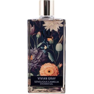 Vivian Gray Camellia Feuchtigkeitsspendendes Duschgel - Duschgel Vivian Gray Camellia Feuchtigkeitsspendendes Duschgel - Duschgel