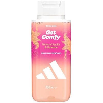 Adidas Duschmittel, Vibes Shower Gel VB GCMFY WE 25IV 250 ml (250 ml) Adidas Duschmittel, Vibes Shower Gel VB GCMFY WE 25IV 250 ml (250 ml)