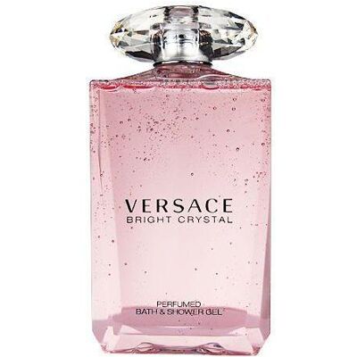 Versace, Duschmittel, Bright Crystal shower gel 200ml (200 ml) Versace, Duschmittel, Bright Crystal shower gel 200ml (200 ml)