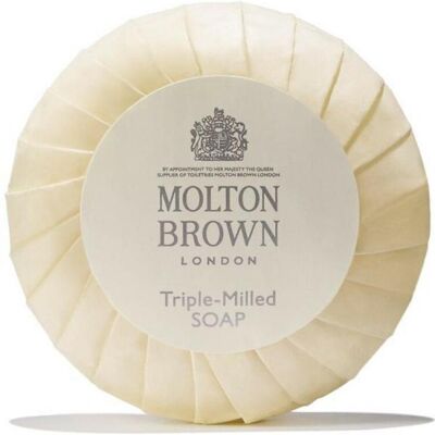 Molton Brown, Handseife, Ultra Pure Milk Soap Bar 45g (Hartseife, 45 g) Molton Brown, Handseife, Ultra Pure Milk Soap Bar 45g (Hartseife, 45 g)