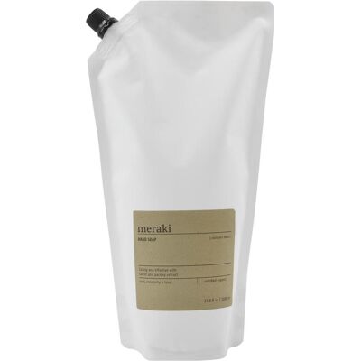 Meraki Northern Dawn Handseife - Nachfüllbeutel 1L Meraki Northern Dawn Handseife - Nachfüllbeutel 1L