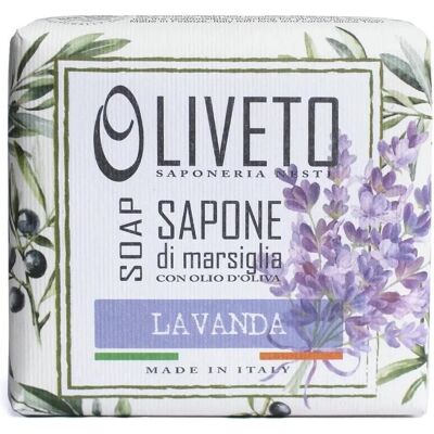 Nesti Dante, Handseife, Oliveto Lavanda, Cleansing & Hydrating, Scented Soap Bar, 200 g Unisex (Hartseife, 200 g) Nesti Dante, Handseife, Oliveto Lavanda, Cleansing & Hydrating, Scented Soap Bar, 200 g Unisex (Hartseife, 200 g)